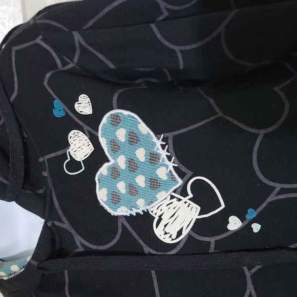 Girls hearty Hoody #104 - Picture 3 of 12